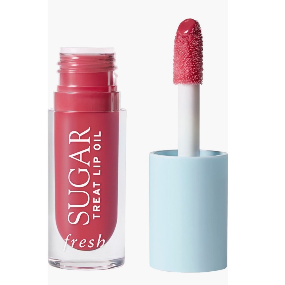 Fresh Sugar Treat Lip Oil in Rose.  New in Box!
